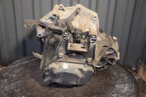 МКПП (механічна коробка перемикання передач) 5-ступка VW Polo 1.4 16V 2001-2009 GRY 397100 - 3