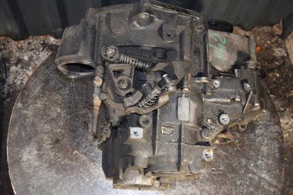 МКПП (механічна коробка перемикання передач) 6-ступка Audi A3 2.0tdi (8P) 2003-2012 JLU 397118 - 5