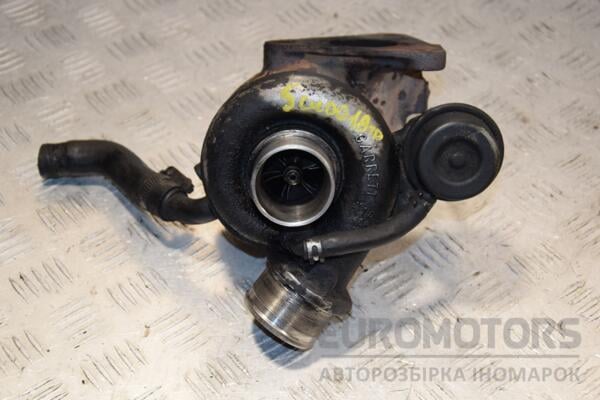Турбина Fiat Scudo 1.9td 1995-2007 9623320880 397124 euromotors.com.ua