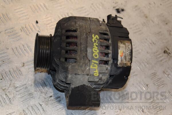 Генератор Citroen Jumpy 1.9td 1995-2007 0986040210 397128 - 2