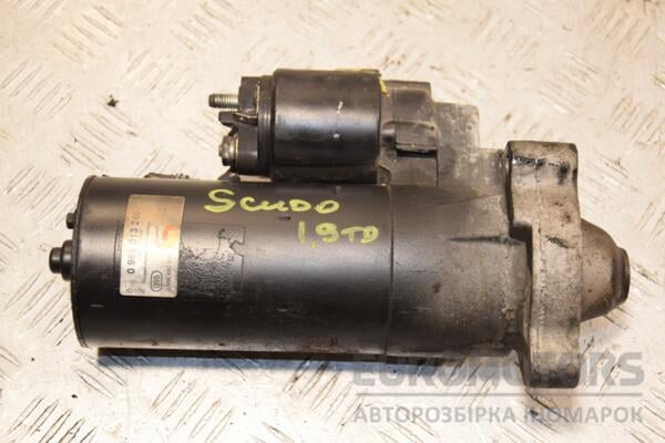 Стартер Citroen Jumpy 1.9td 1995-2007 0986013240 397135 euromotors.com.ua
