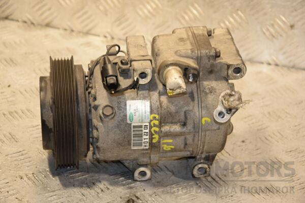Компрессор кондиционера Kia Ceed 1.6 16V 2007-2012 F500AN6AA07 397147 - 2