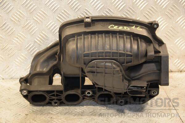 Коллектор впускной пластик Kia Ceed 1.6 16V 2007-2012 283112B000 397167 euromotors.com.ua