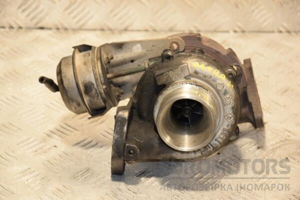 Турбіна Opel Meriva 1.7cdti 2003-2010 8973762735 397169 euromotors.com.ua