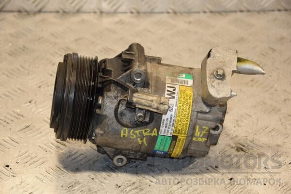 Компрессор кондиционера Opel Astra 1.7cdti (H) 2004-2010 13124751 397177 - 2