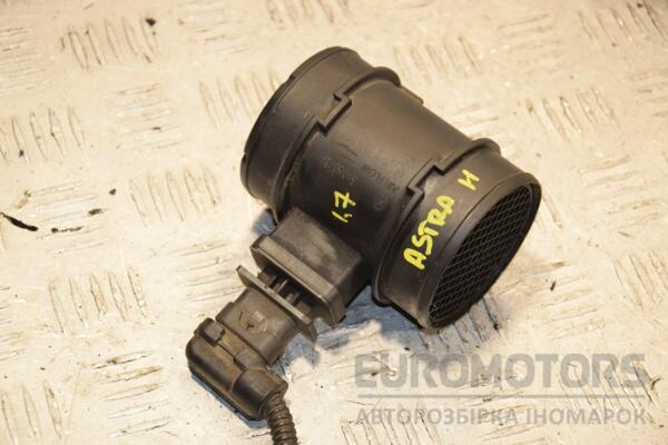 Расходомер воздуха Opel Astra 1.7cdti (H) 2004-2010 55561301 397180 euromotors.com.ua