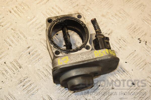 Дроссельная заслонка электрическая Opel Astra 1.7cdti (H) 2004-2010 8973762660 397181 euromotors.com.ua
