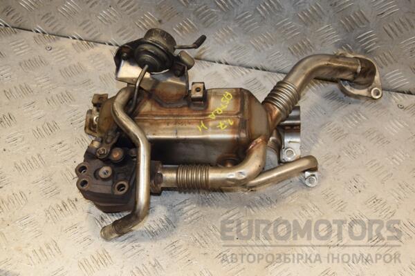 Охолоджувач ОГ (Радіатор EGR) Opel Astra 1.7cdti (H) 2004-2010 8980525431 397184 euromotors.com.ua