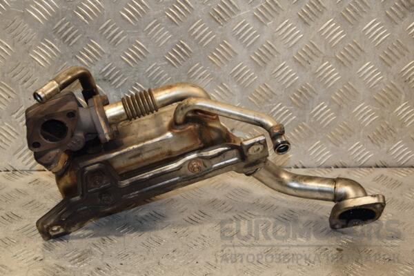 Охолоджувач ОГ (Радіатор EGR) Opel Astra 1.7cdti (H) 2004-2010 8980525431 397184 - 2