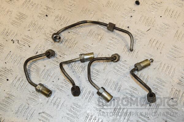 Трубки ТНВД комплект 5шт Opel Astra 1.7cdti (H) 2004-2010 397195 euromotors.com.ua