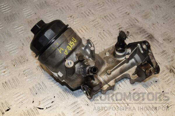 Корпус масляного фильтра Opel Astra 1.7cdti (H) 2004-2010 6740273586 397196 euromotors.com.ua