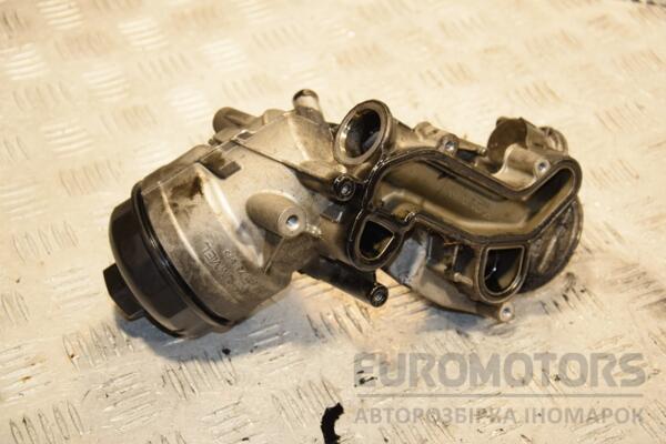 Корпус масляного фільтра Opel Astra 1.7cdti (H) 2004-2010 6740273586 397196 - 2