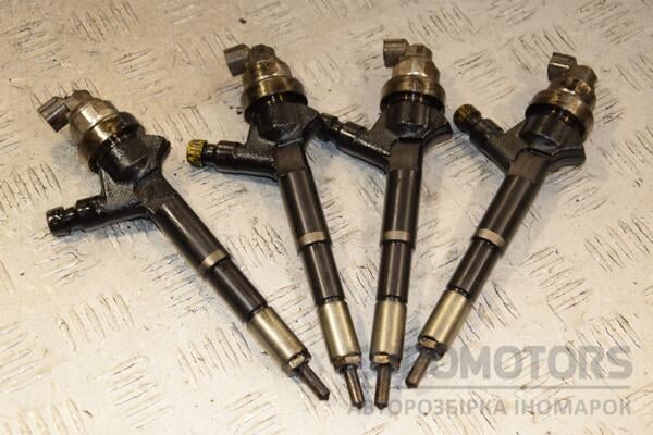 Форсунка дизель электрическая Opel Astra 1.7cdti (H) 2004-2010 8973762701 397201 euromotors.com.ua