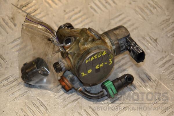 Паливний насос високого тиску (ТНВД) Mazda CX-3 2.0 16V 2014 PE22203F0 397204 euromotors.com.ua