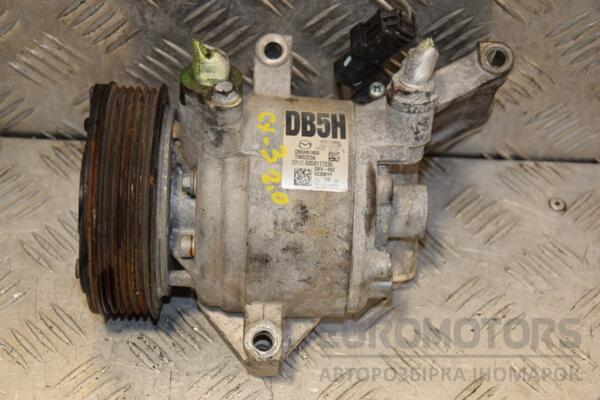 Компресор кондиціонера Mazda CX-3 2.0 16V 2014 DB5H61450 397211 - 2