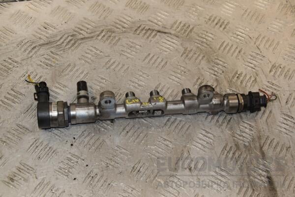 Топливная рейка (без датчика) Honda Civic 1.6 i-dtec 2011-2017 0445214302 397237 euromotors.com.ua