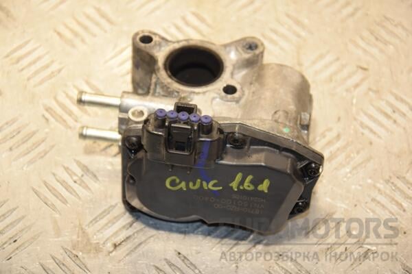 Клапан EGR електричний Honda Civic 1.6 i-dtec 2011-2017 18710RZ0G0 397247 euromotors.com.ua