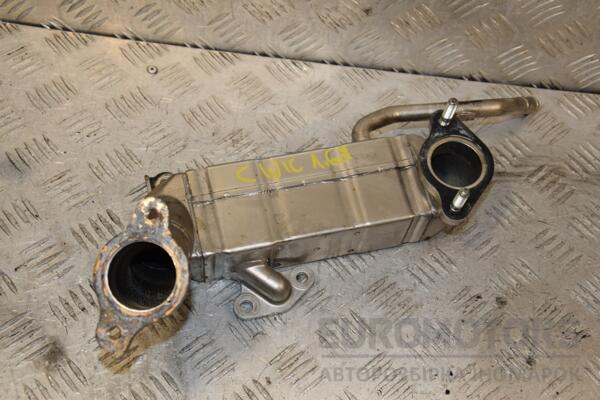 Охолоджувач ОГ (Радіатор EGR) Honda Civic 1.6 i-dtec 2011-2017 18750RZ0G011M2 397252 euromotors.com.ua