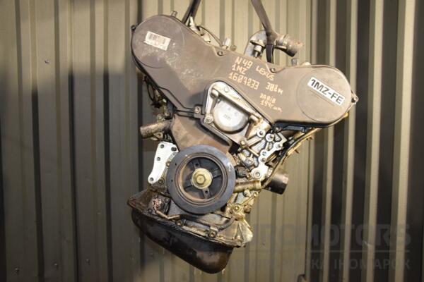 Двигатель Lexus RX 3.0 24V 2003-2009 1MZ-FE 397321 euromotors.com.ua