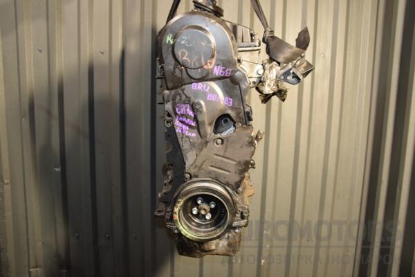 Двигун VW Golf Plus 1.9tdi 2005-2014 BRU 397334 euromotors.com.ua