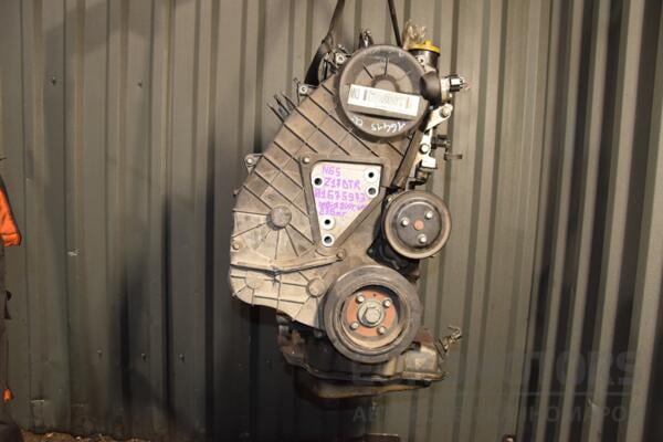 Двигун (паливна Denso) Opel Astra 1.7cdti (H) 2004-2010 Z17DTR 397353 euromotors.com.ua