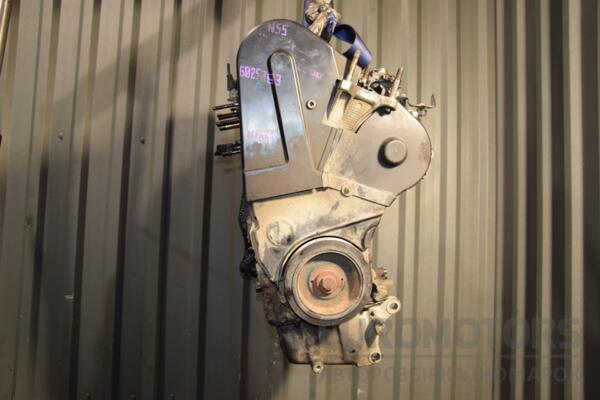 Двигун Fiat Scudo 1.9td 1995-2007 DHX 397386 euromotors.com.ua