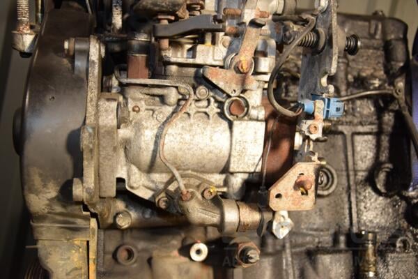 Паливний насос високого тиску (ТНВД) Fiat Scudo 1.9td 1995-2007 0460494384 397392 euromotors.com.ua