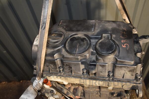 Двигатель Audi A3 2.0tdi (8P) 2003-2012 BMM 397393 - 5