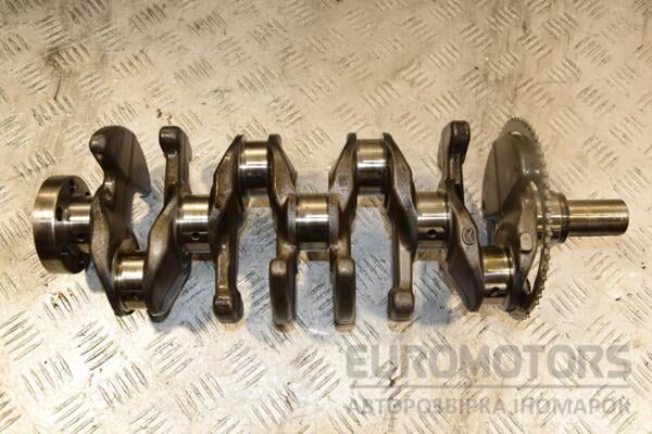 Коленвал Mazda CX-3 2.0 16V 2014 397430 euromotors.com.ua