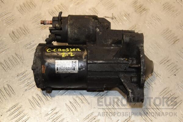 Стартер Citroen C-Crosser 2.2hdi 2009-2013 9656262780 397447 euromotors.com.ua