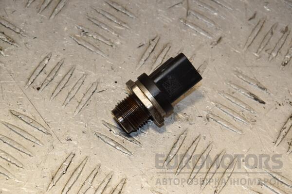 Датчик тиску палива в рейці Citroen C-Crosser 2.2hdi 2009-2013 0281002919 397456 euromotors.com.ua