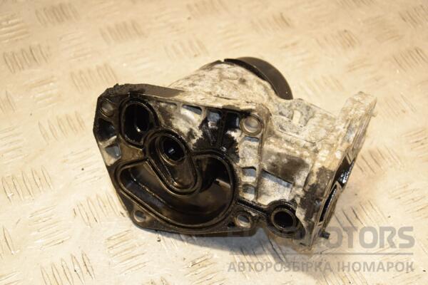 Корпус масляного фильтра Citroen C-Crosser 2.2hdi 2009-2013 9682632980 397458 - 2