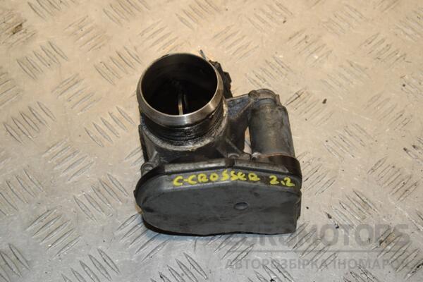 Дросельна заслінка електрична Citroen C-Crosser 2.2hdi 2009-2013 9687888280 397460 euromotors.com.ua
