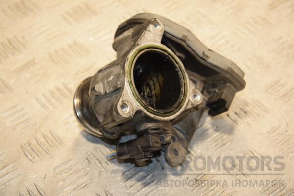 Дроссельная заслонка электрическая Citroen C-Crosser 2.2hdi 2009-2013 9687888280 397460 - 2