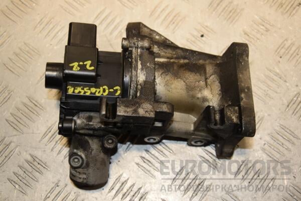 Клапан EGR електричний Citroen C-Crosser 2.2hdi 2009-2013 70057805 397462 euromotors.com.ua