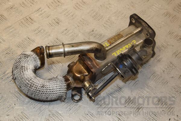 Охолоджувач ОГ (Радіатор EGR) Citroen C-Crosser 2.2hdi 2009-2013 9685922480 397464 euromotors.com.ua