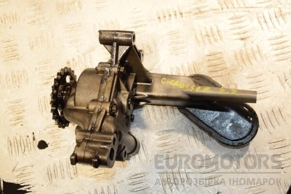 Масляный насос Citroen C-Crosser 2.2hdi 2009-2013 9662116580 397481 euromotors.com.ua