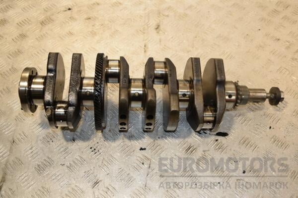 Коленвал Citroen C-Crosser 2.2hdi 2009-2013 397492 euromotors.com.ua