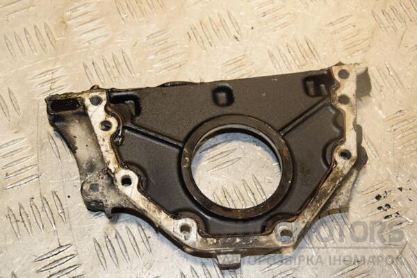 Крышка двигателя передняя Citroen C-Crosser 2.2hdi 2009-2013 9644251680 397496 - 2