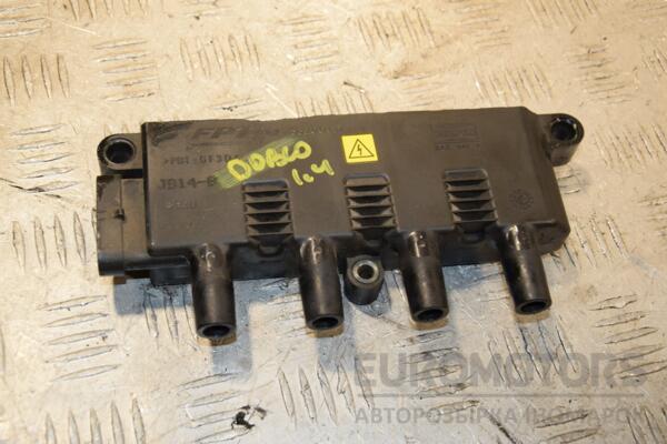Катушка зажигания Fiat Doblo 1.4 8V 2000-2009 55200112 397505 euromotors.com.ua