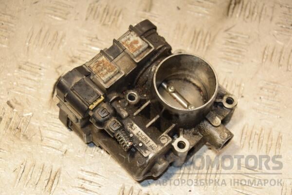 Дроссельная заслонка электрическая Fiat Fiorino 1.4 8V 2008 55250462 397509 - 2