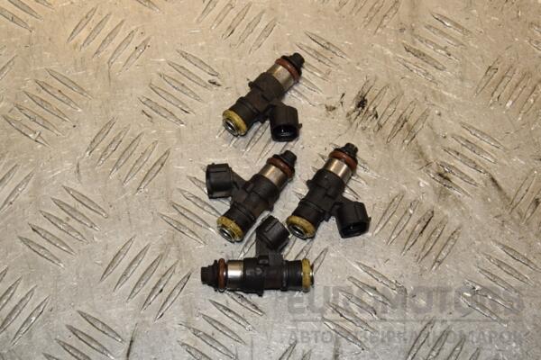 Форсунка газ электрическая Fiat Fiorino 1.4 8V 2008 0280158818 397511 euromotors.com.ua