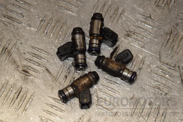 Форсунка бензин електрична Fiat Doblo 1.4 8V 2000-2009 IWP160 BF-723 euromotors.com.ua