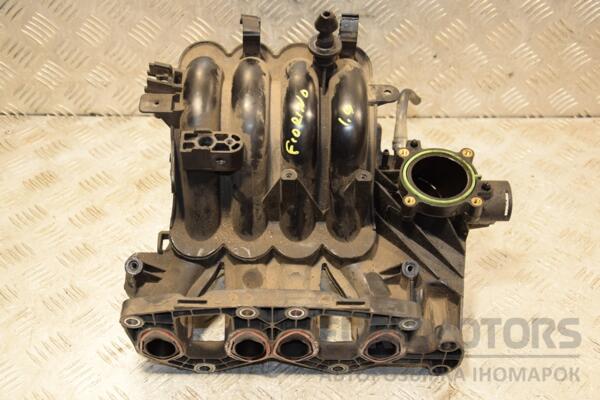 Колектор впускний пластик Fiat Fiorino 1.4 8V 2008 55253427 397513 euromotors.com.ua