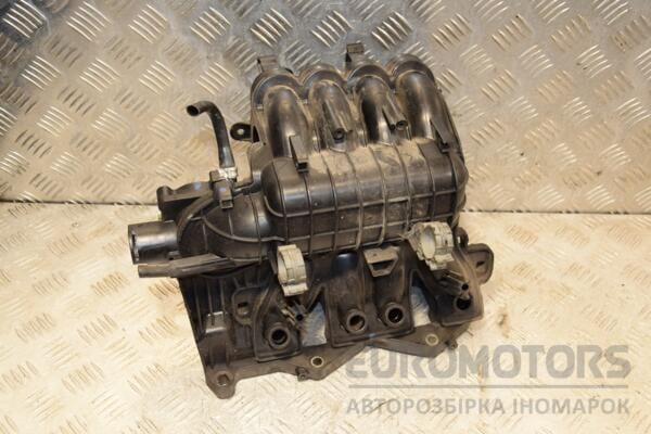 Колектор впускний пластик Fiat Fiorino 1.4 8V 2008 55253427 397513 - 2