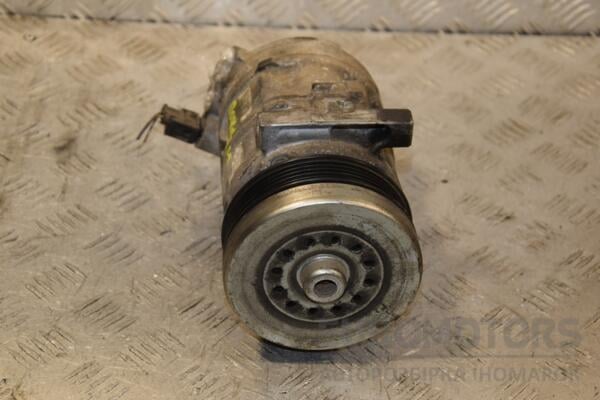 Компресор кондиціонера Fiat Doblo 1.4 8V 2000-2009 55194880 397515 euromotors.com.ua