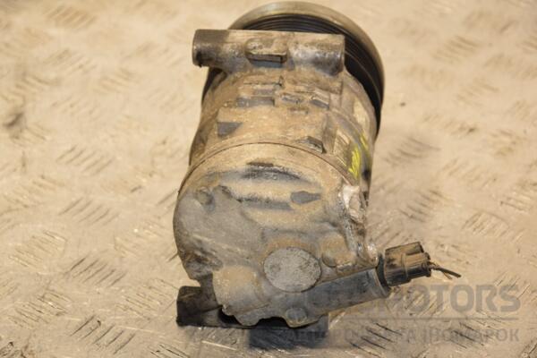 Компрессор кондиционера Fiat Doblo 1.4 8V 2000-2009 55194880 397515 - 3