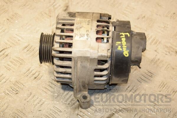 Генератор Fiat Fiorino 1.4 8V 2008 113718 397518 - 2