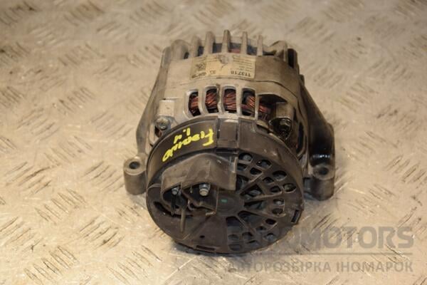 Генератор Fiat Fiorino 1.4 8V 2008 113718 397518 - 3