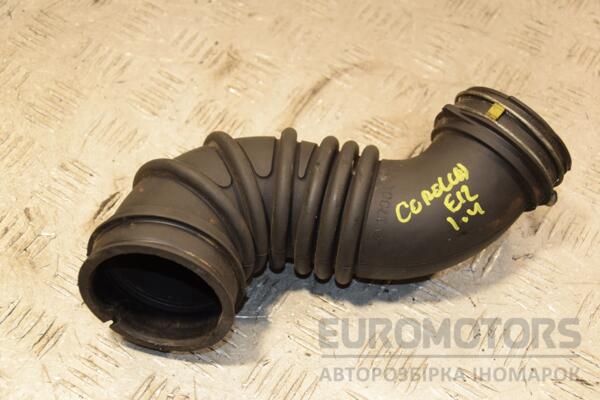 Патрубок воздушного фильтра Toyota Corolla 1.4 16V (E12) 2001-2006 1788122070 397521 euromotors.com.ua